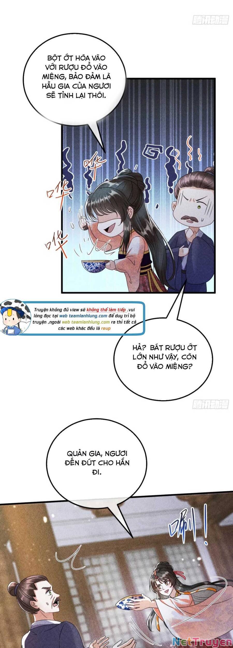 đại đích nữ trọng sinh về báo thù chapter 22 5