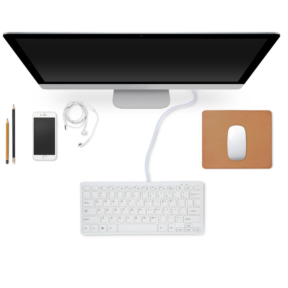 Bàn phím mini dùng cho di động, máy tính để bàn, máy tính xách tay