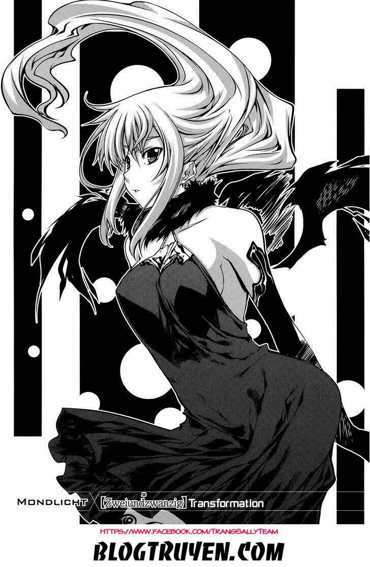 mondlicht (ánh trăng) chapter 22 2