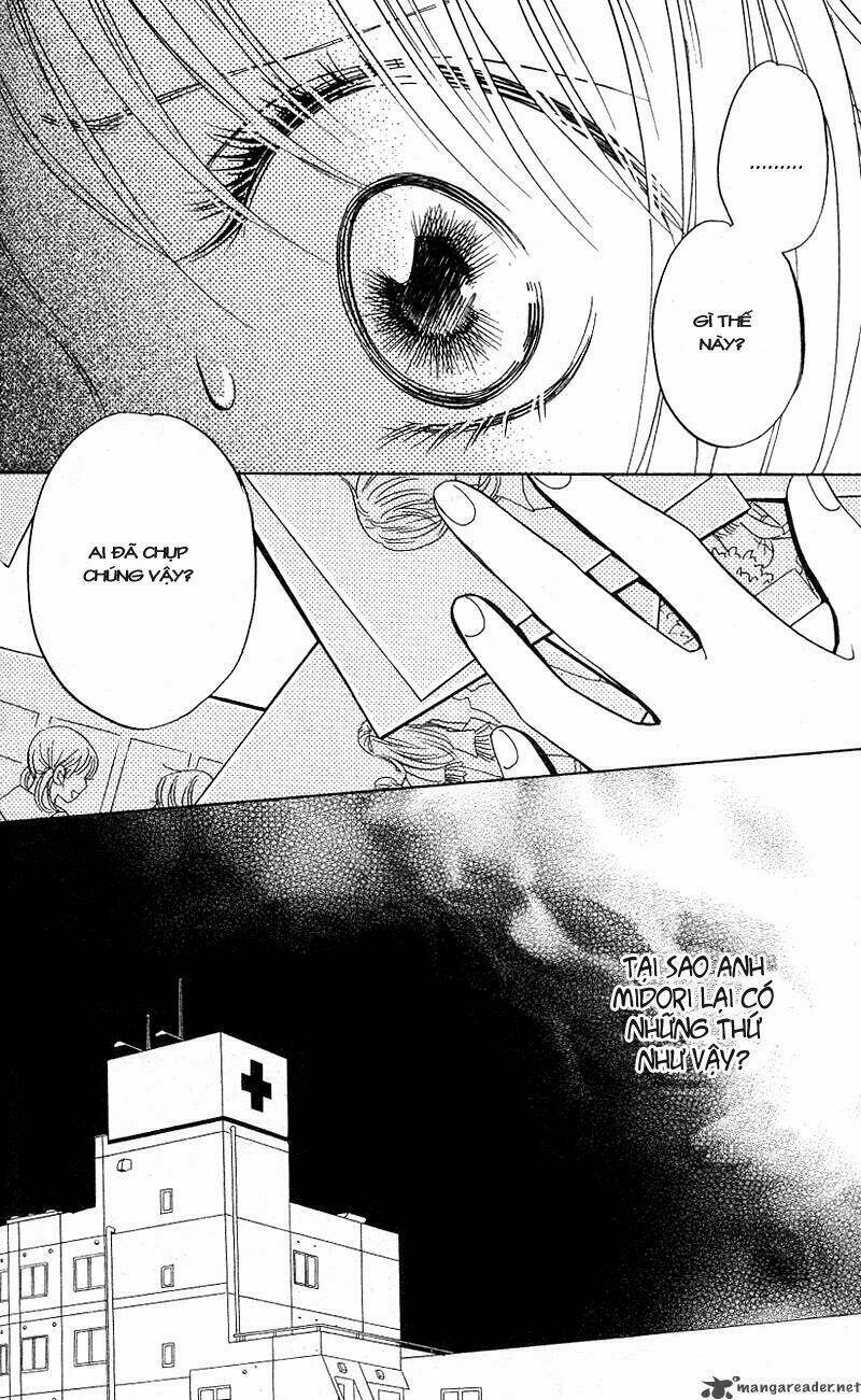 kimi ga uso o tsuita (you told a lie) chapter 8 25