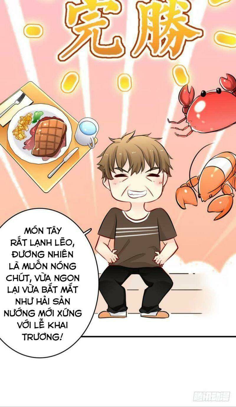 nhân ngư học trưởng, đừng ôm ta! chapter 21 27