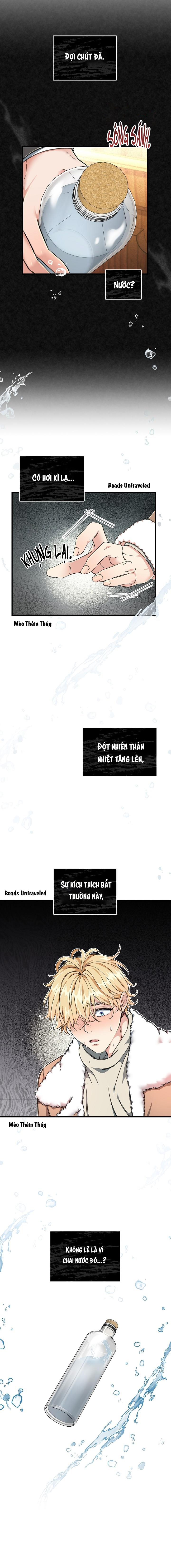 chuyến tàu cuồng loạn chapter 2 8