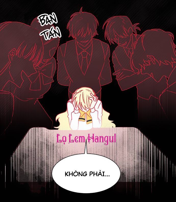 tôi là vị hôn thê phản diện chapter 16 4