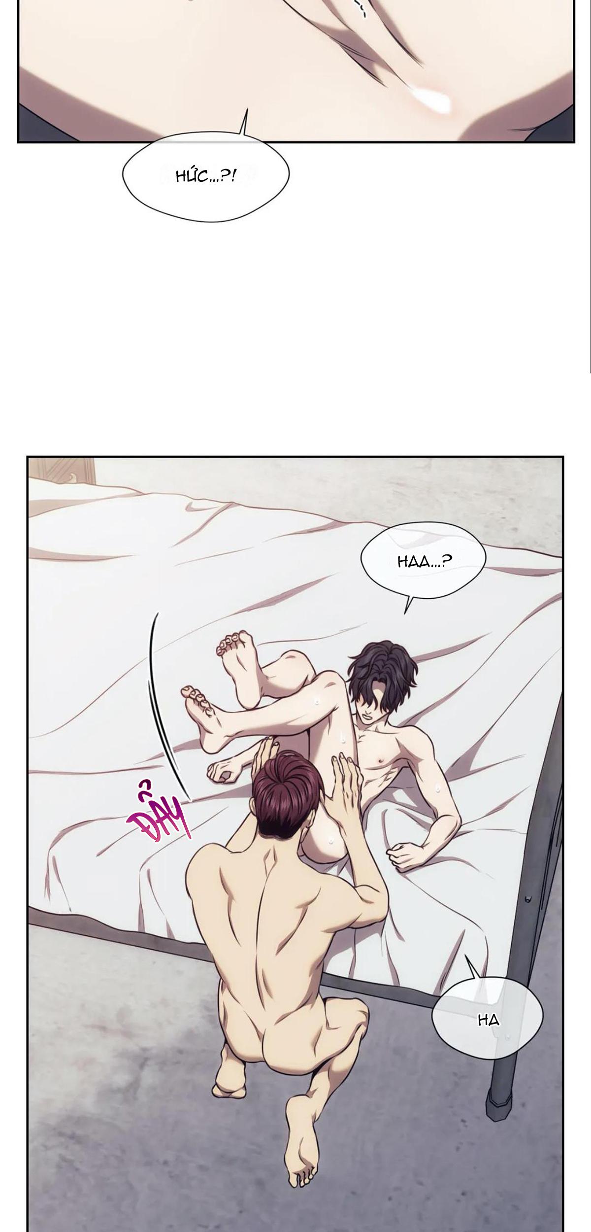 công cuộc báo thù của kẻ yếu thế chapter 43 28