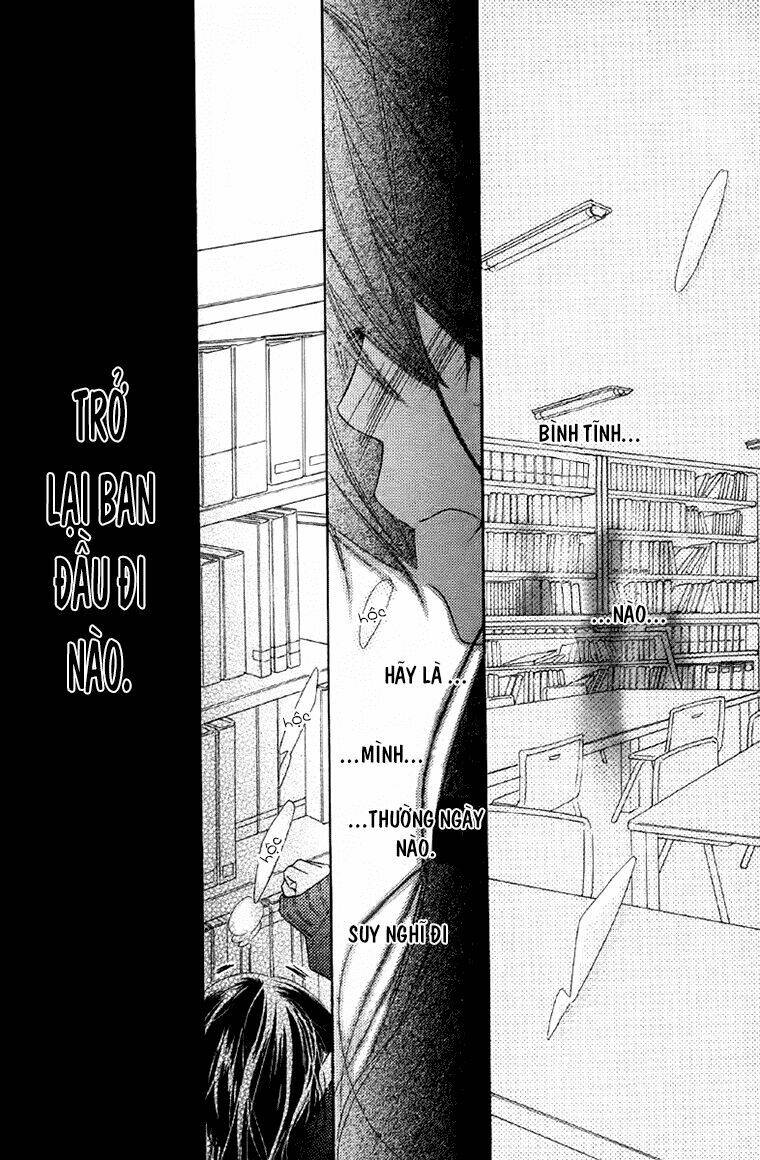 melodramatic library chapter 1 28