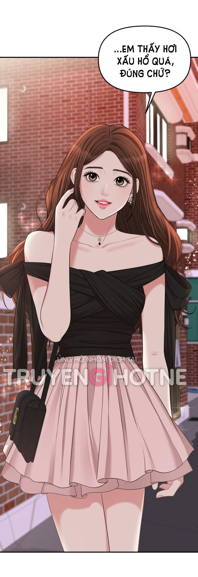 gửi em người đánh cắp những vì sao - to you who swallowed a star chapter 42.1 6