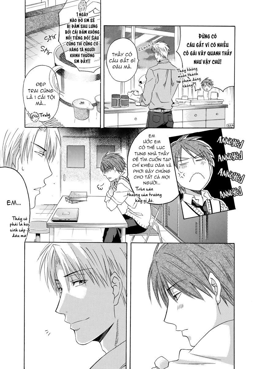 đu boylove cùng gaga team chapter 47 10