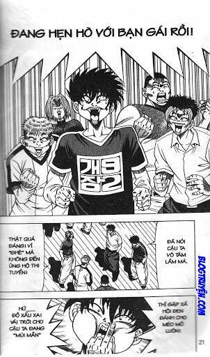 bitagi - anh chàng ngổ ngáo chapter 71 17