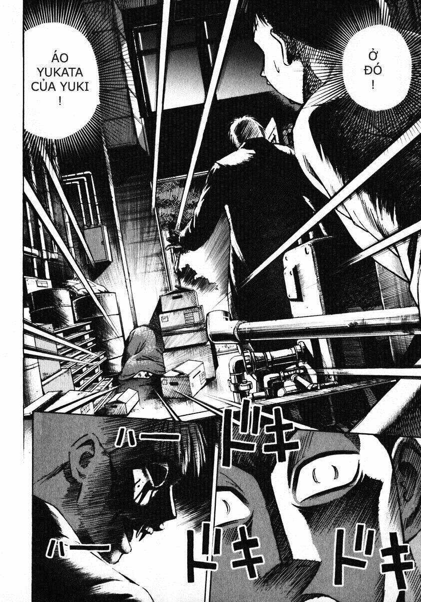 đảo ma cà rồng chapter 9 10