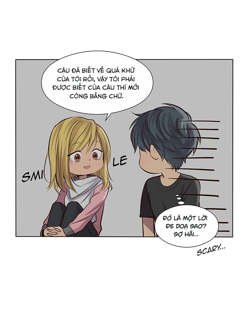 điều bí mật mà tôi luôn giữ kín chapter 44 13