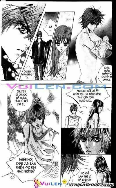 goong - [ hoàng cung ] chapter 7 89