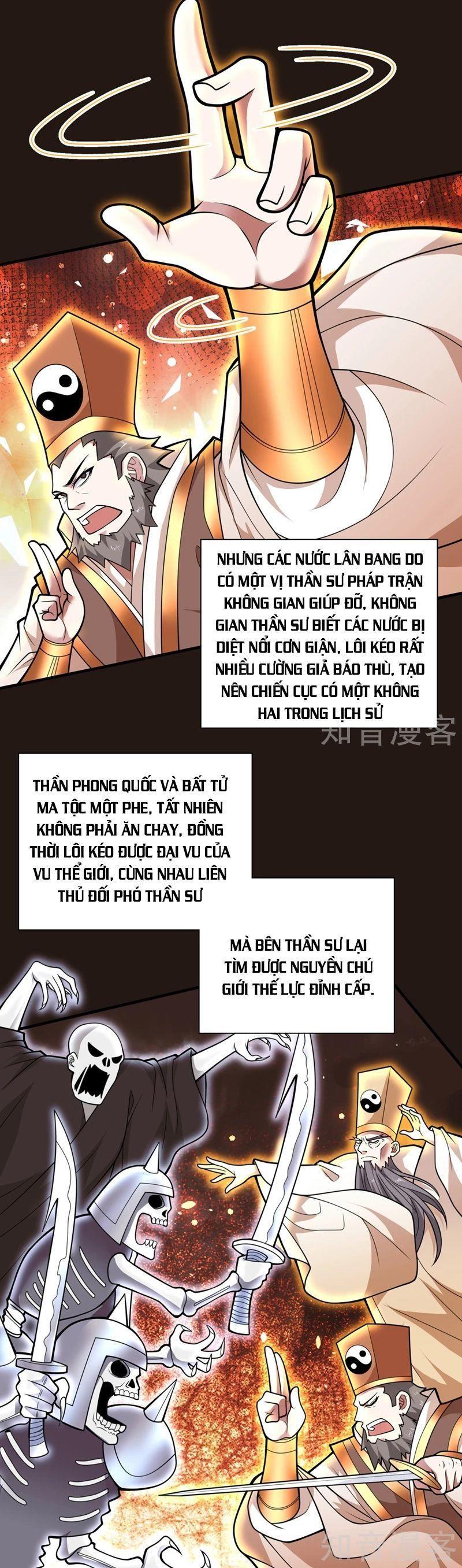 bị sư phụ xinh đẹp dùng 99 cách dạy dỗ thành thánh chapter 73 8