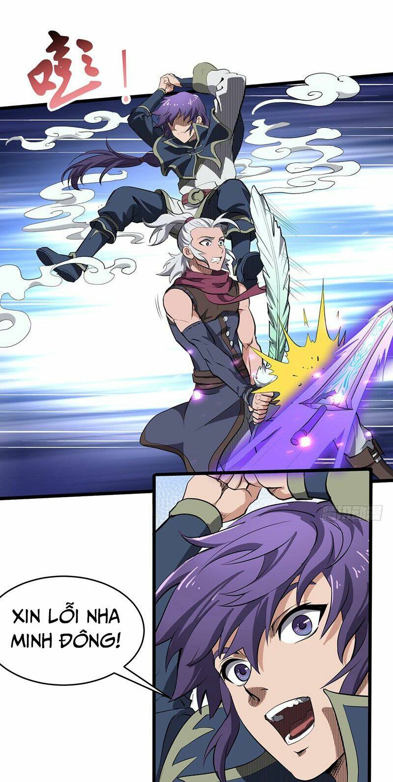 hỗn độn kiếm thần chapter 185 4