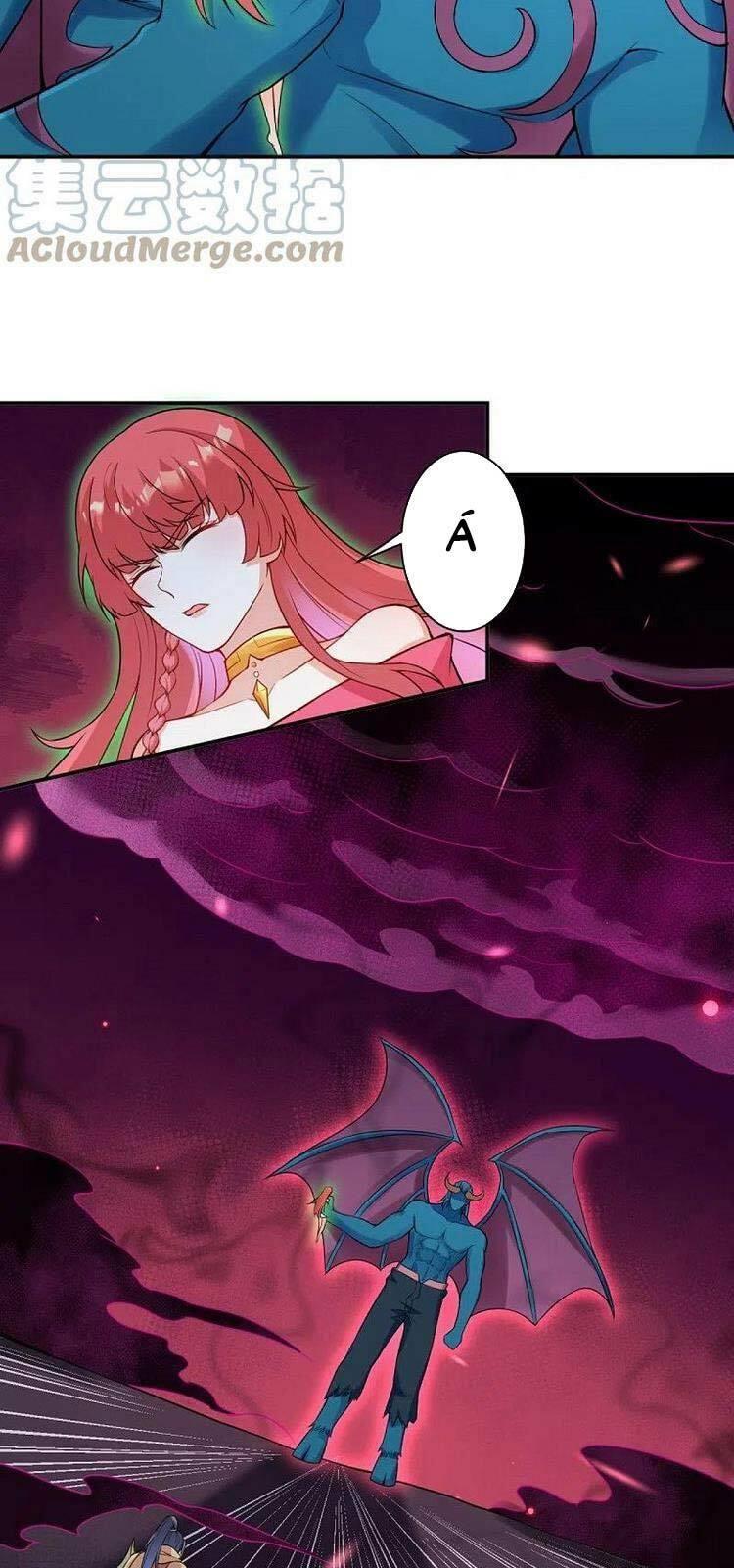 Nghịch Thiên Tà Thần chapter 446 12