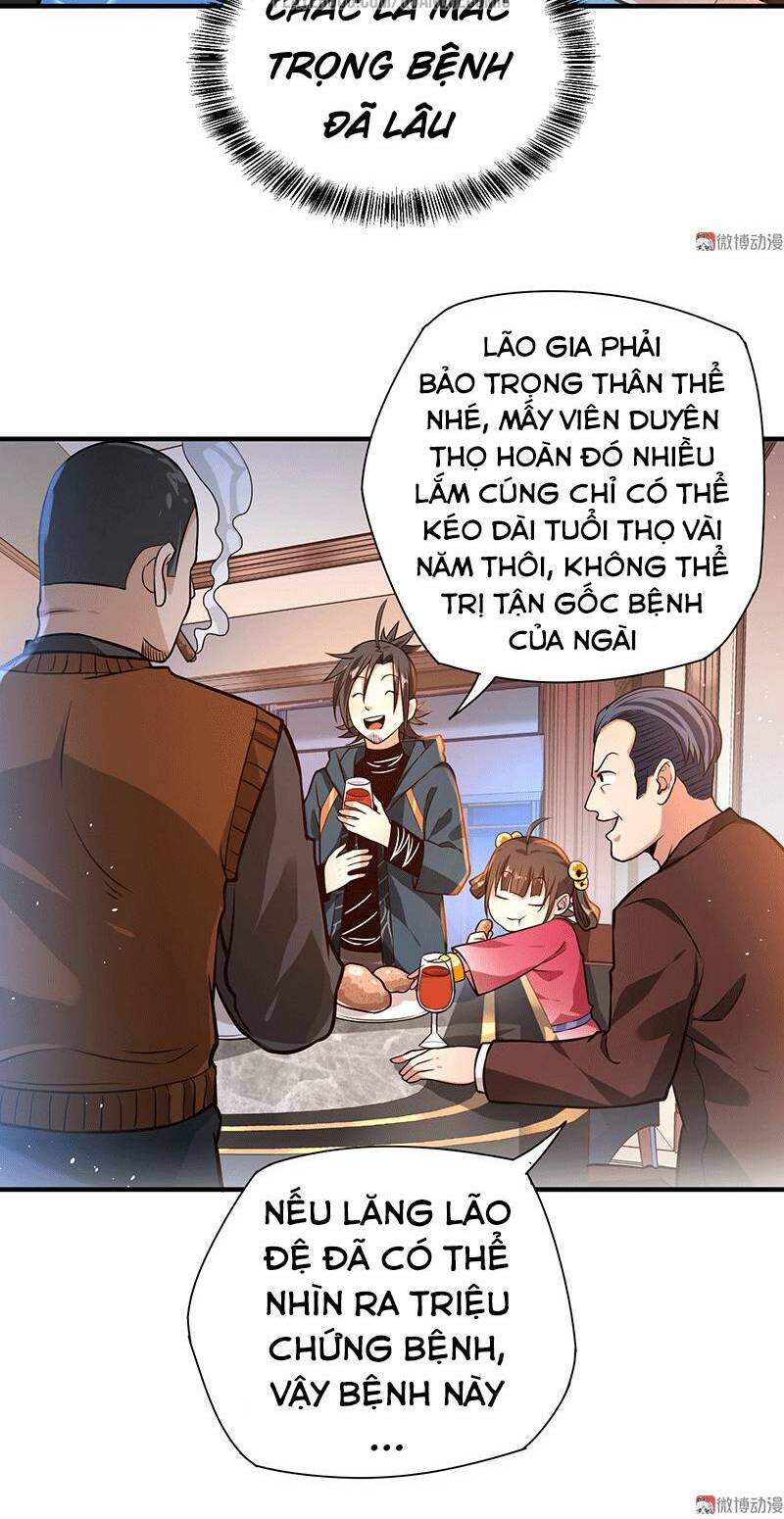 vú em hộ hoa chapter 21 4