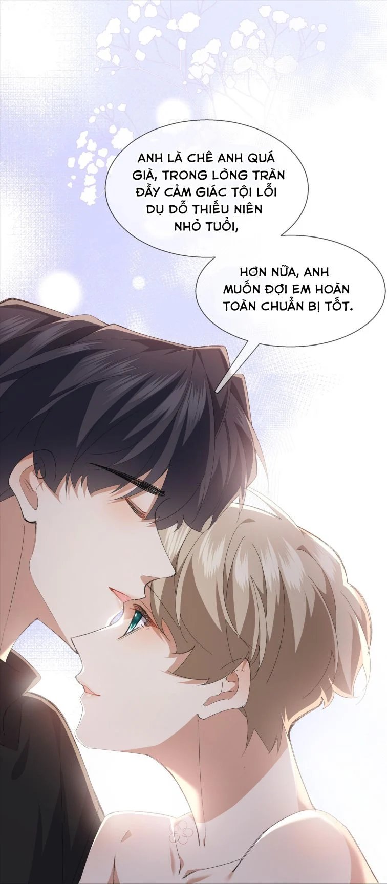 tư tự vạn thiên chapter 32 37