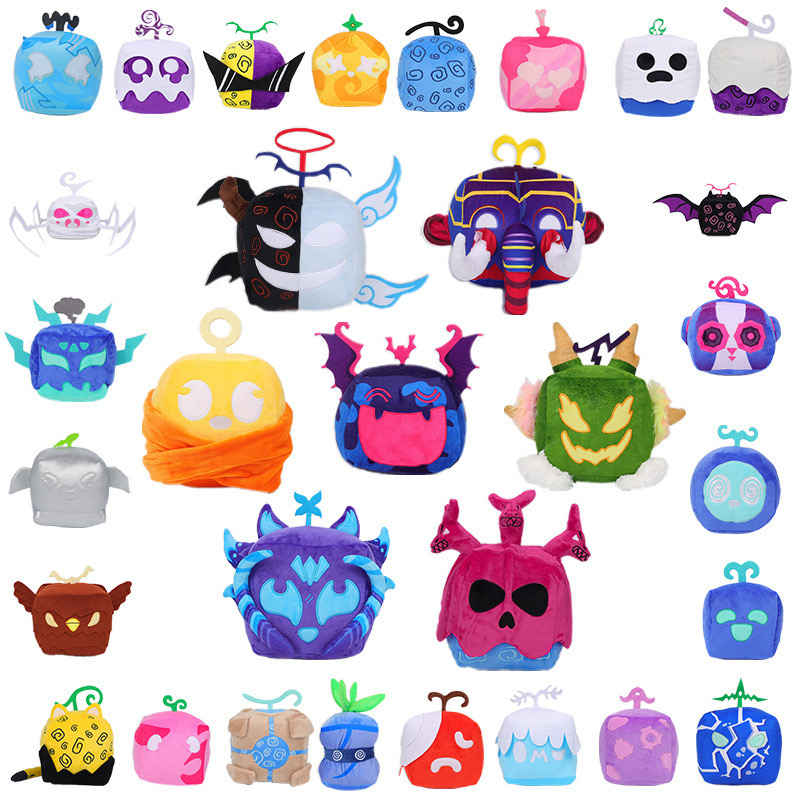 Gấu bông blox fruit dragon ship HOẢ TỐC HCM gấu bông rồng blox fruit box season 2 mini 20cm V2
