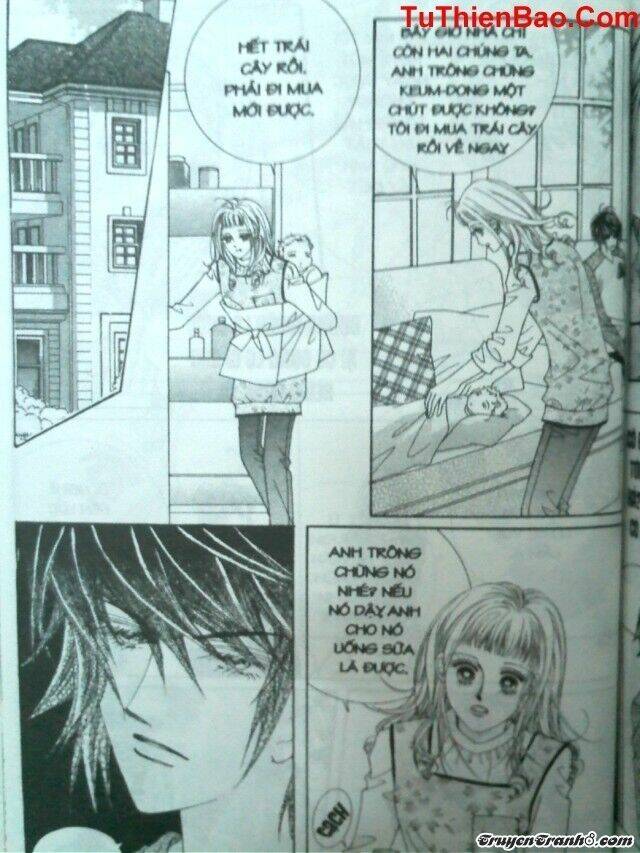 tôi là mẹ còn anh là cha chapter 4 40