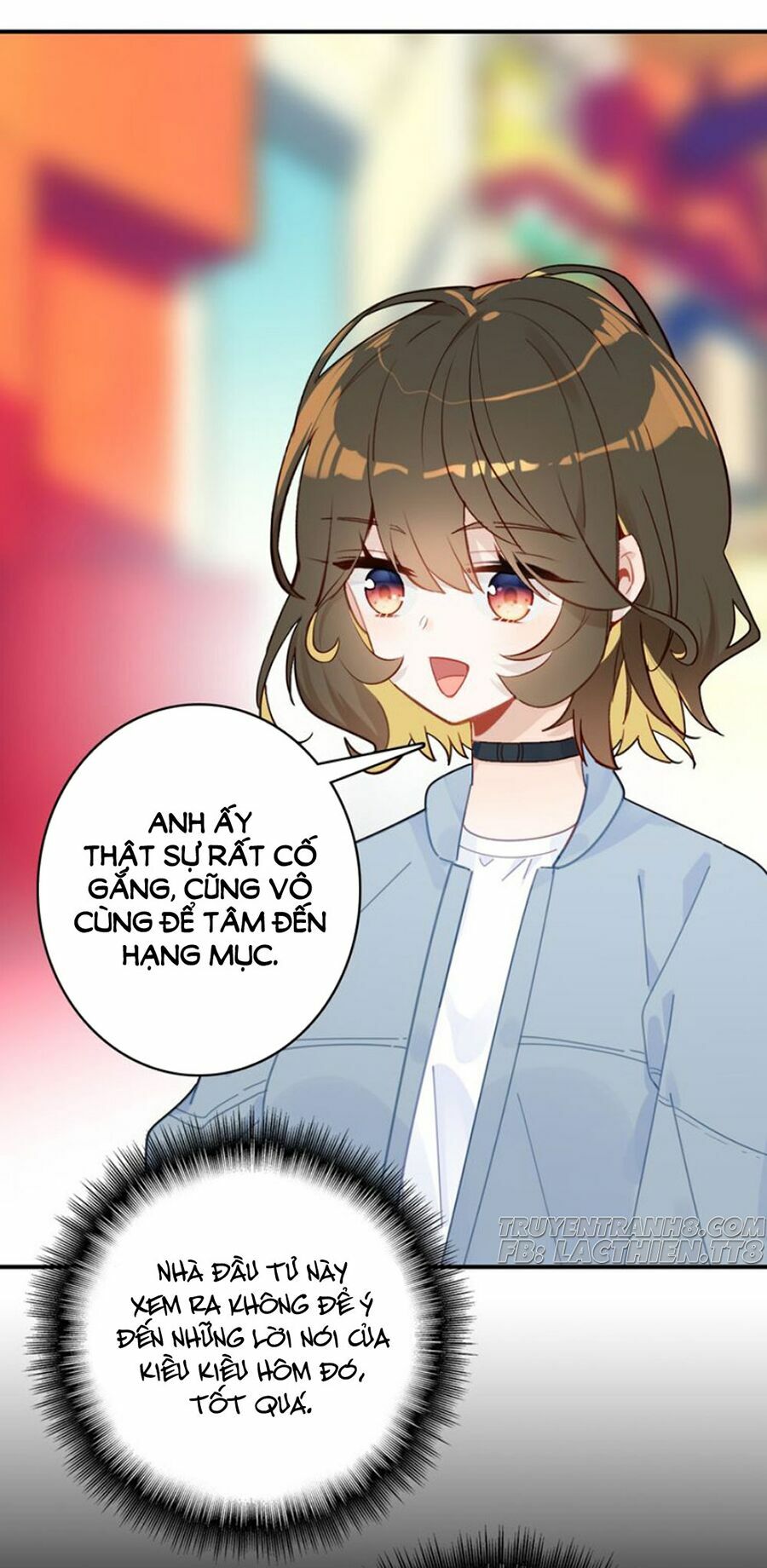 Ái Thượng Ngạo Kiều Long Vương Gia chapter 26 - Trang 33