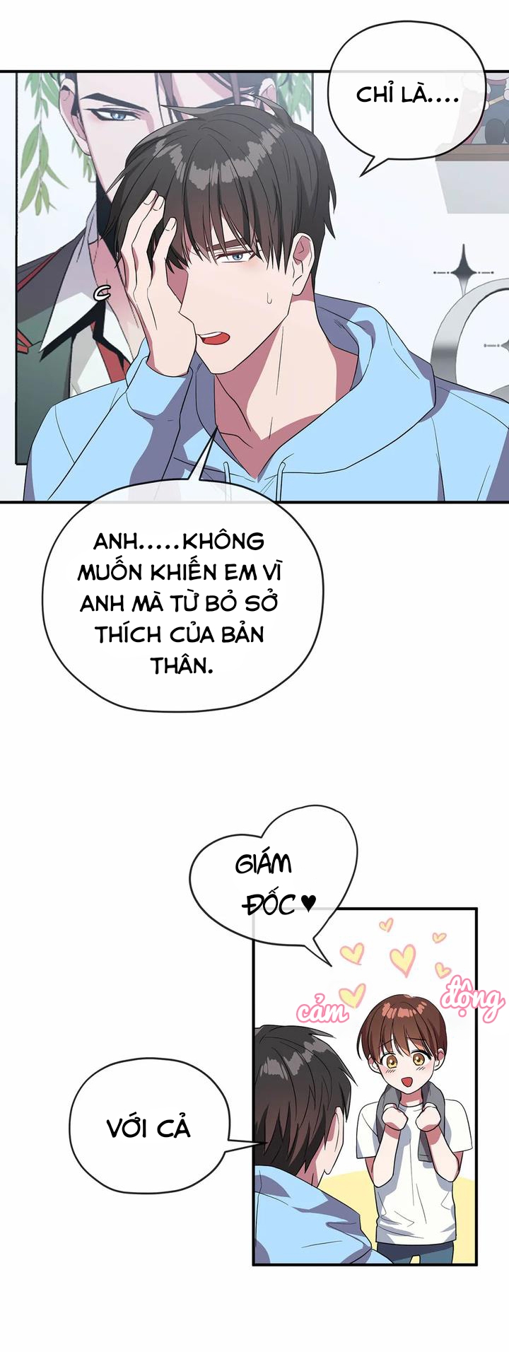 theo đuổi quý ngài ceo chapter 36 7