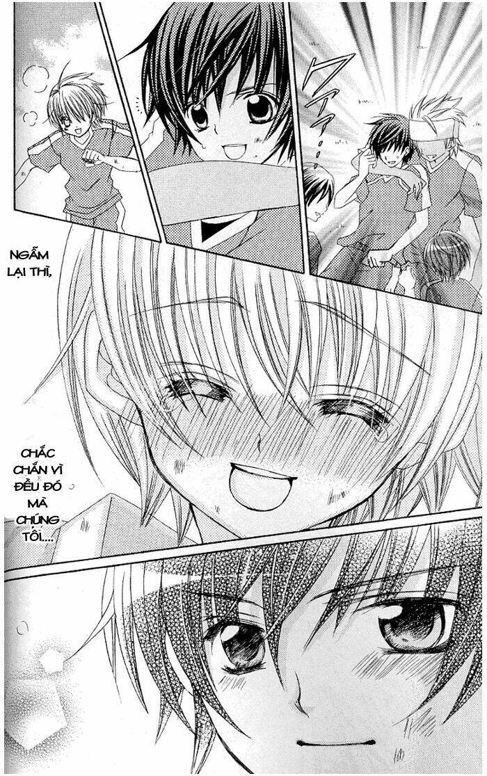 uwasa no midori-kun!! chapter 22 35