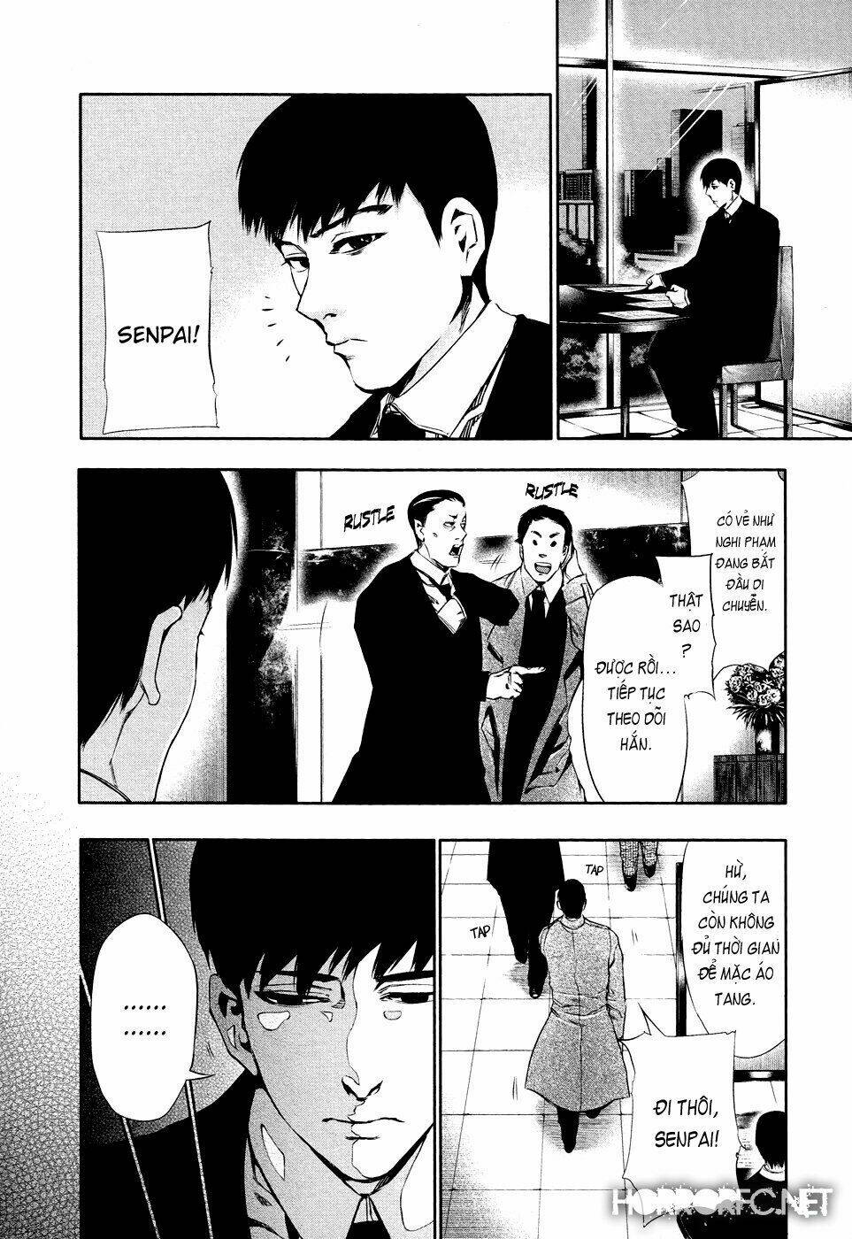 ngạ quỷ tokyo chapter 29 3