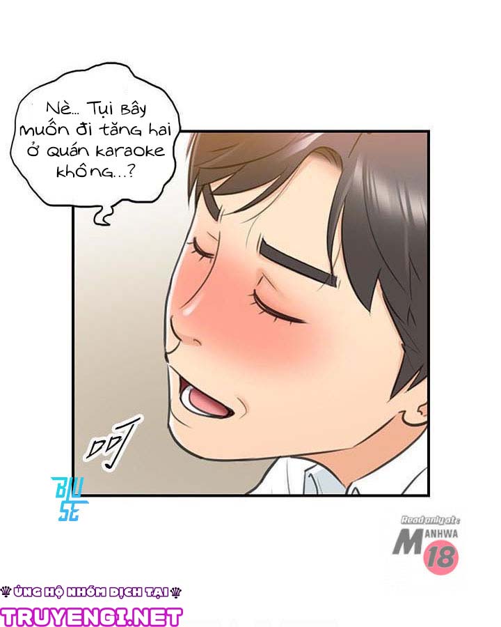 sếp trẻ chapter 9 27