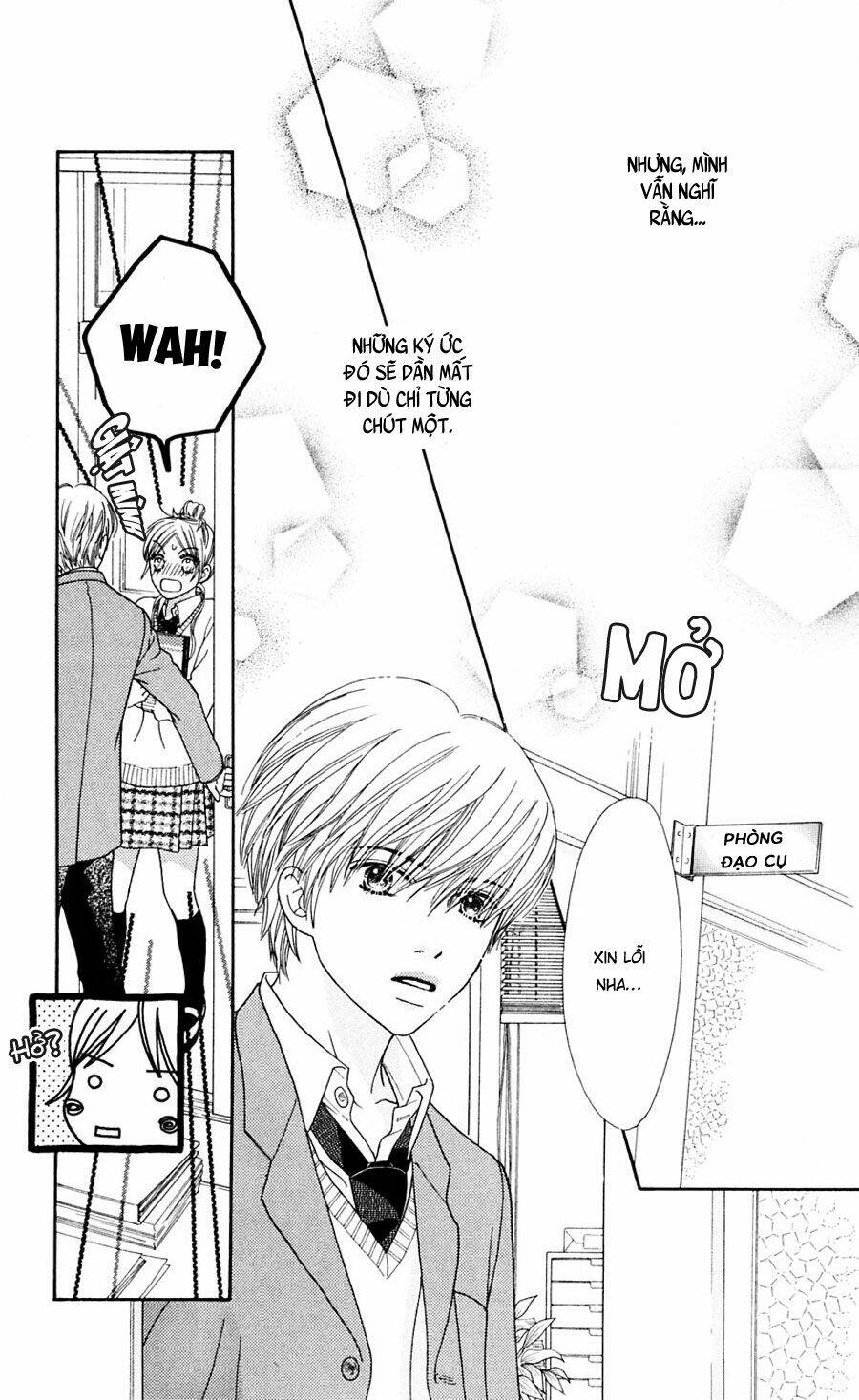 parfait tic - cô láng giềng chapter 91 9