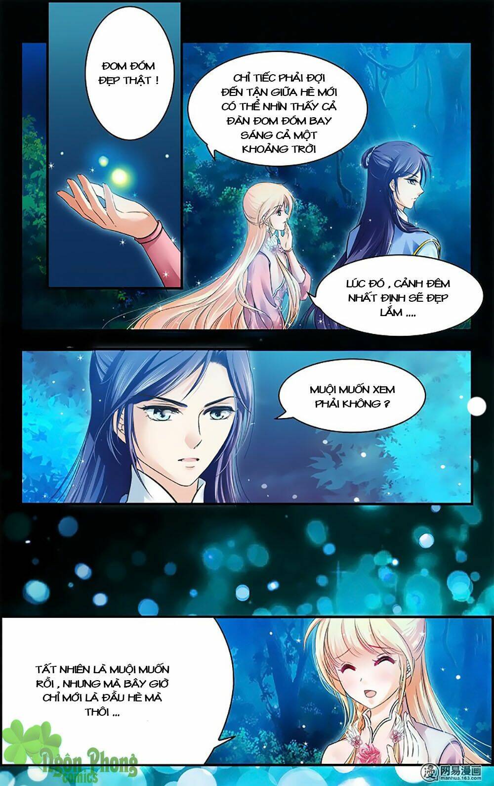 đan lạc phàm trần chapter 14 6