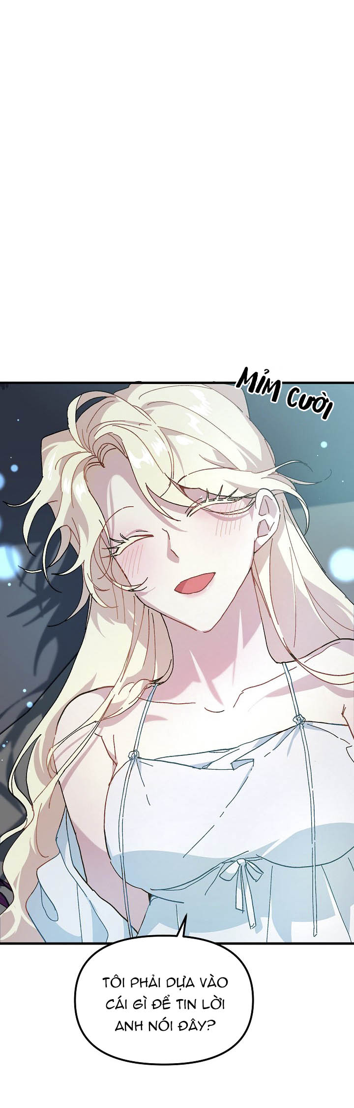 công chúa giả điên chapter 8 10