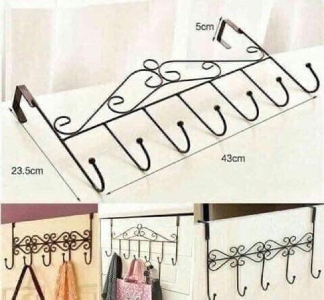 MÓC TREO SAU CỬA THÔNG MINH - BỀN ĐẸP