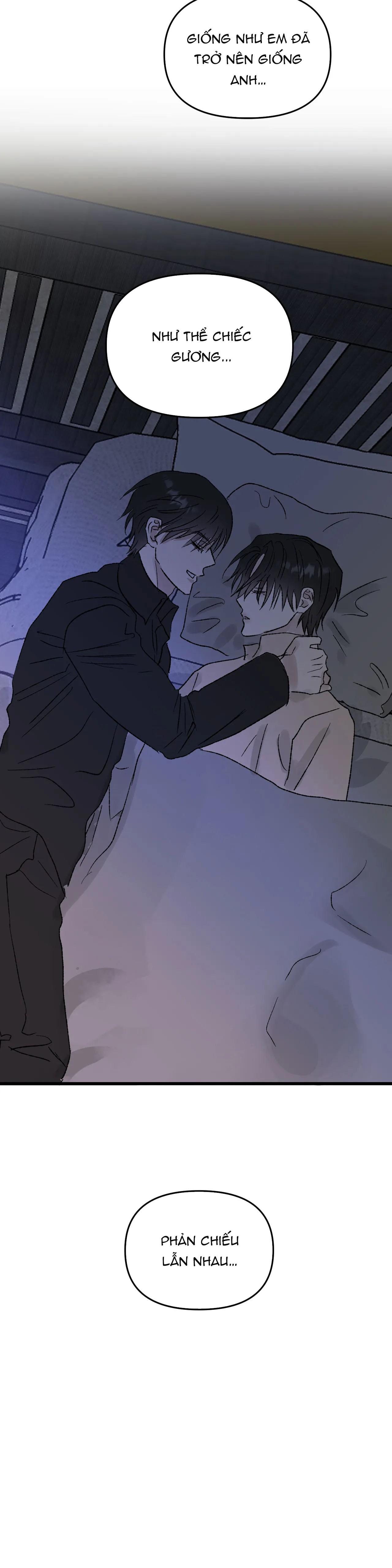 nghiện cuồng công - bdsm cùng sẹc chapter 5 27