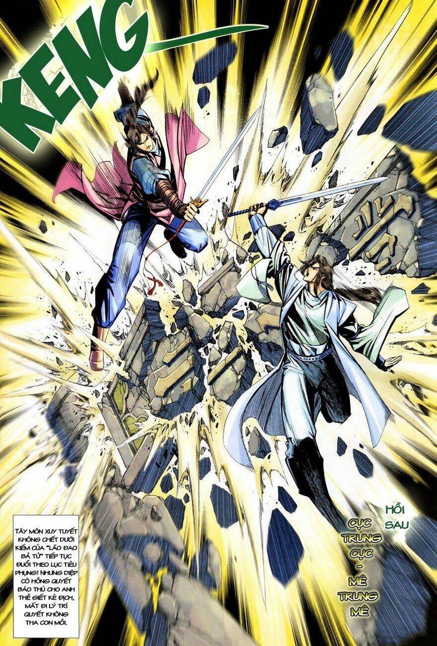 lục tiểu phụng - u linh sơn trang chapter 5 29