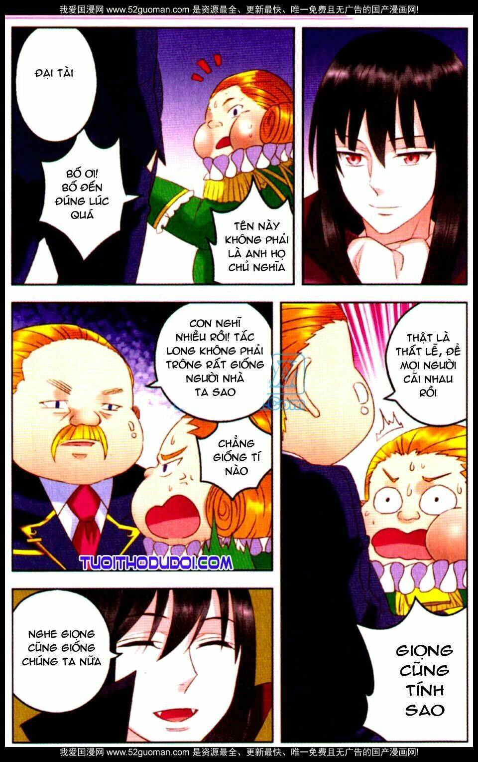 địch gia lam chapter 9 19