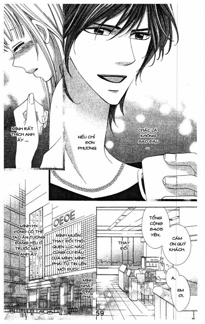 nụ cười thiên thần (bản đẹp) chapter 1 59