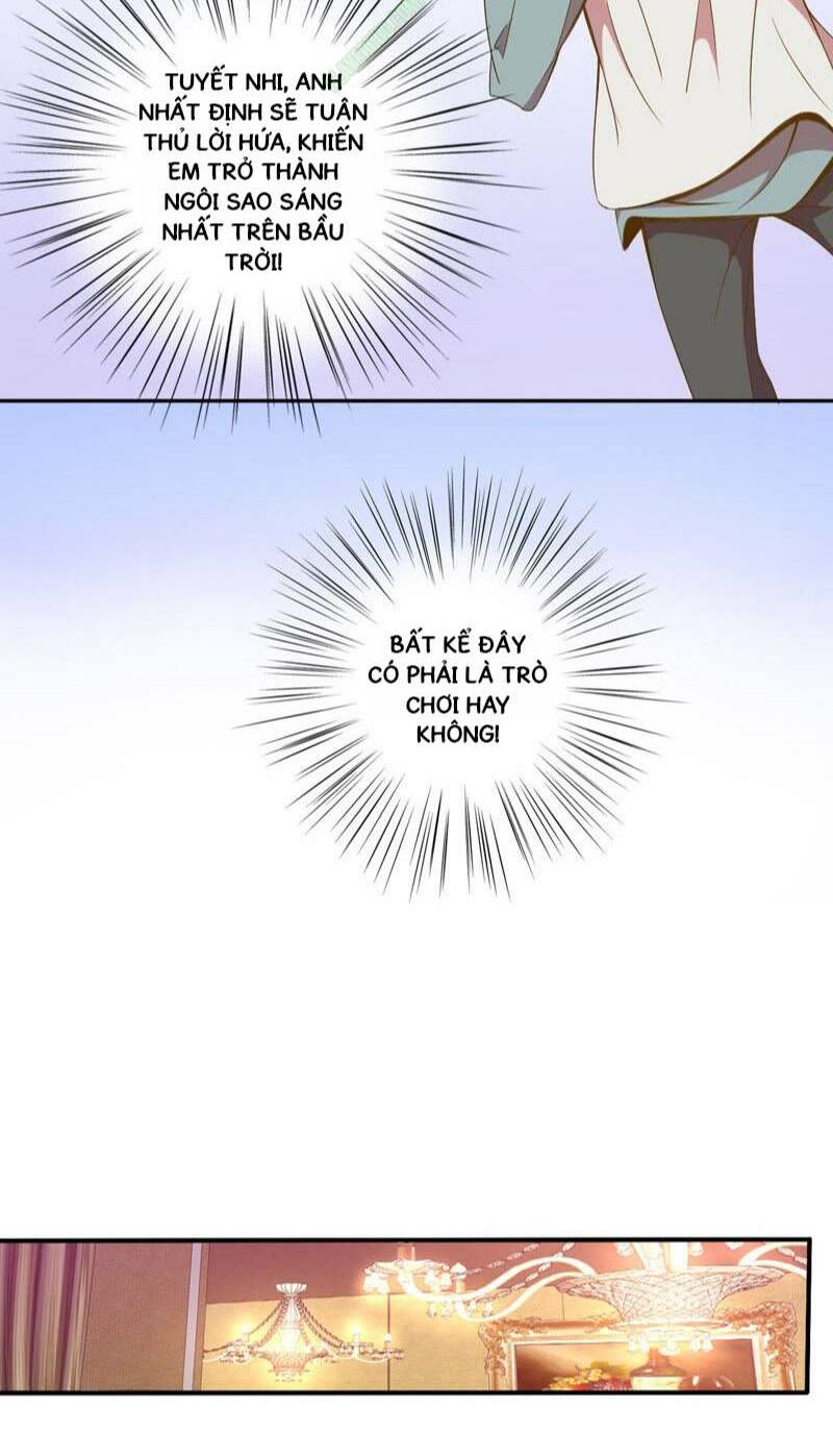 nữ thần trong điện thoại chapter 30 19