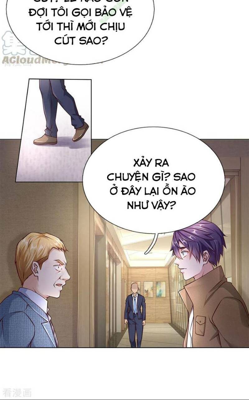 cực phẩm yêu nghiệt chapter 38 8