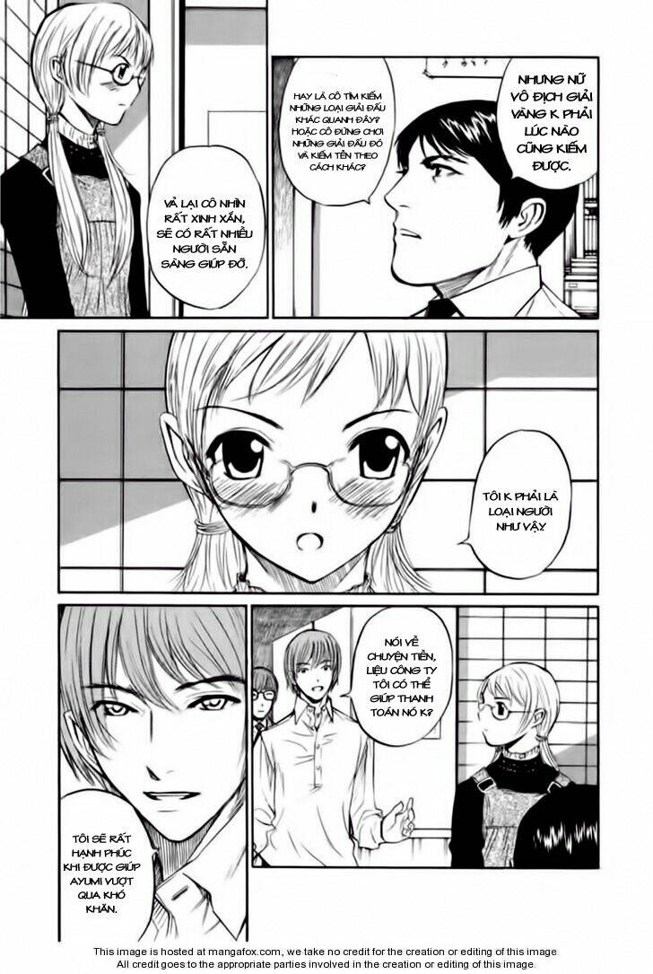 shion no ou chapter 20 3