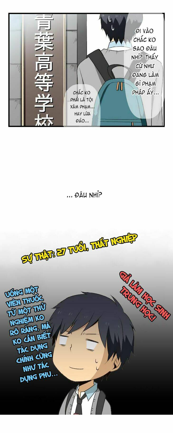 viên thuốc trùng sinh chapter 6 17