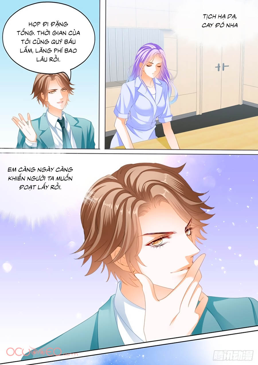 cuồng nhiệt boss, sủng thê xin kiềm chế chapter 64 8