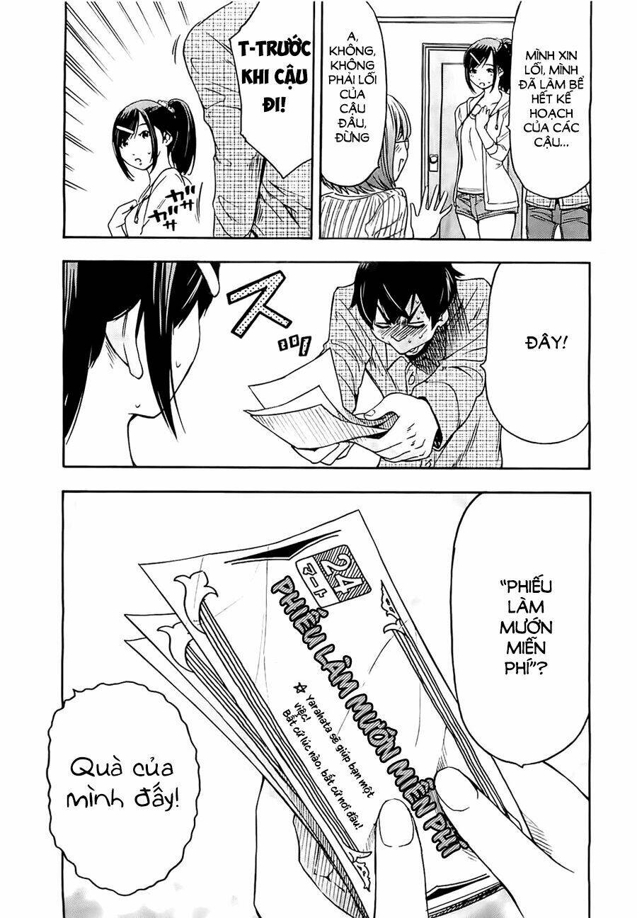 love riron chapter 18 12