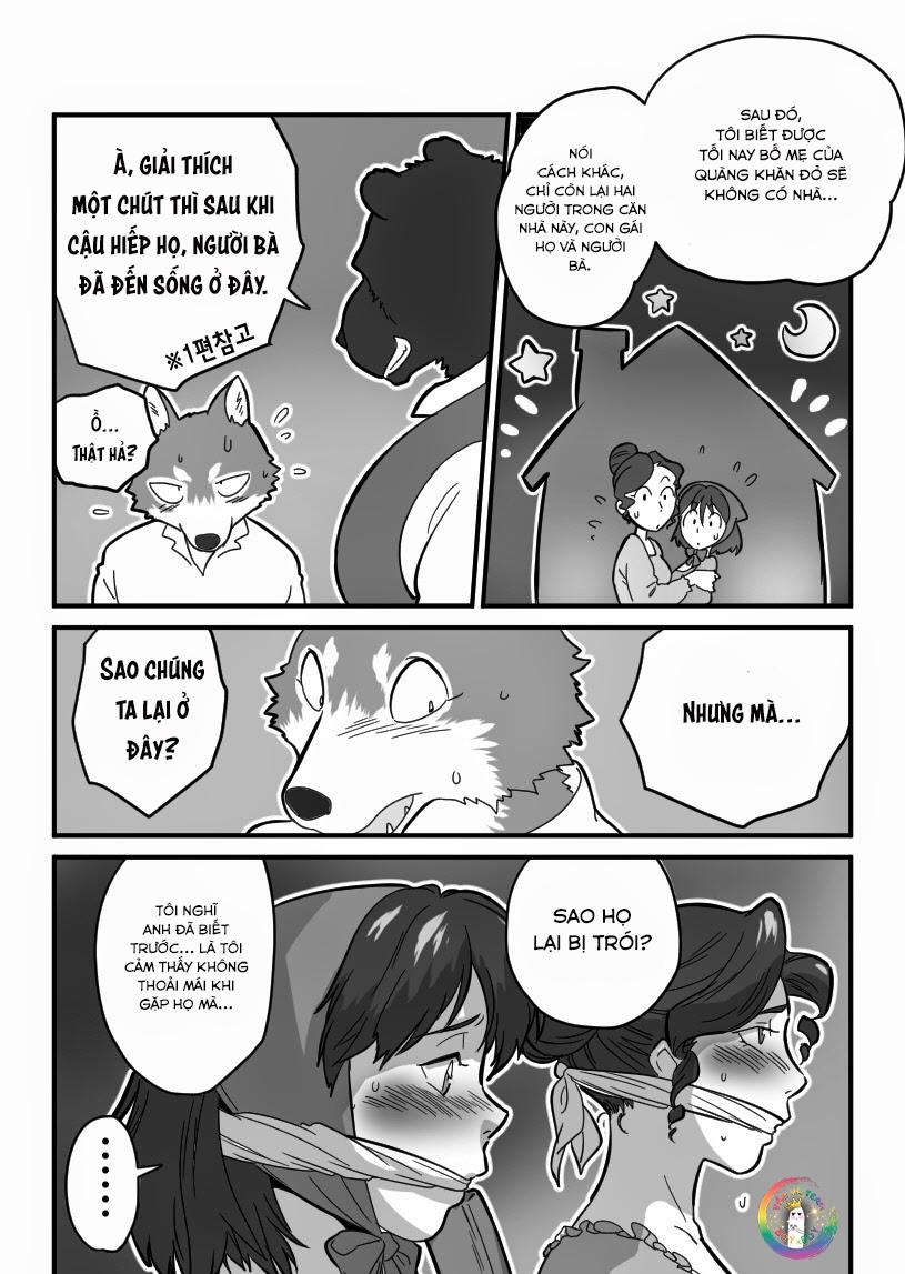 oneshot nhân thú mặn mòi chapter 5 13