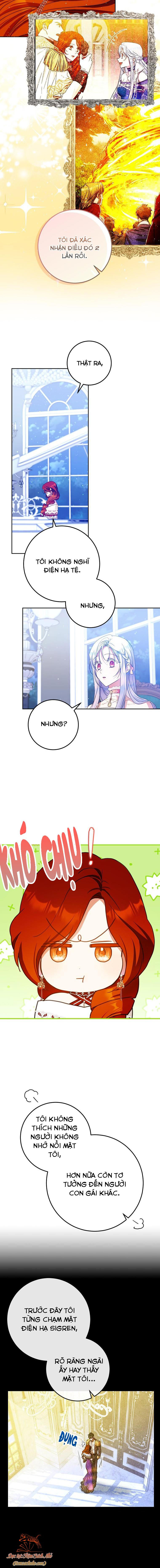 trở thành vợ nam chính chapter 52 10