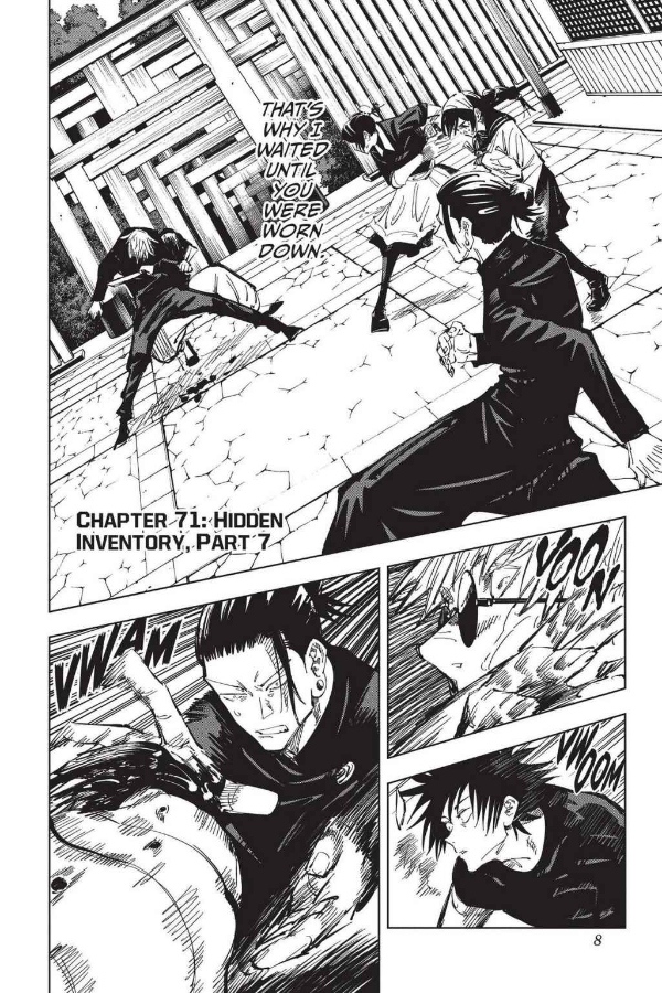 Jujutsu Kaisen 9 (English Edition)