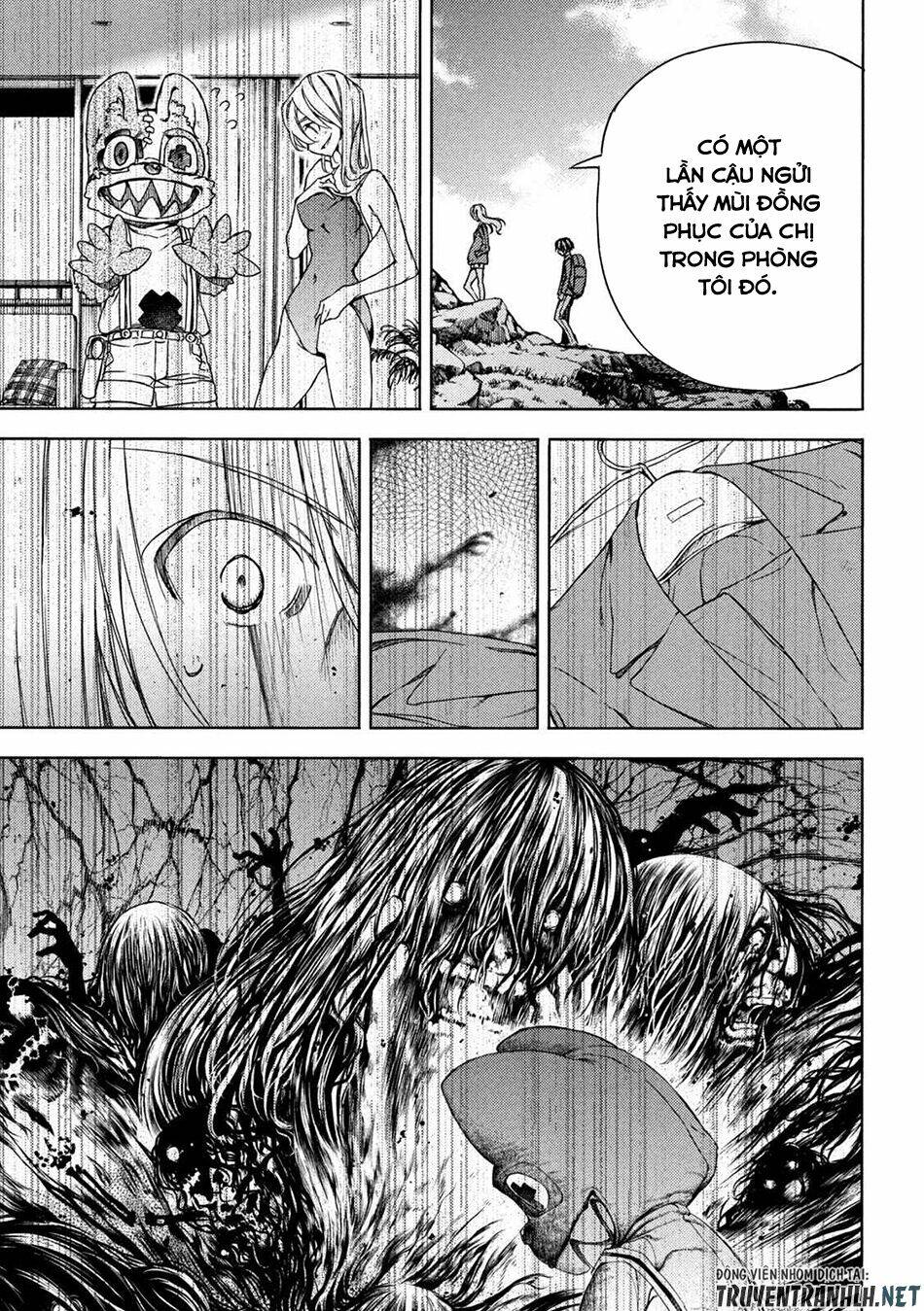 gleipnir - sợi xích thần chapter 74 17