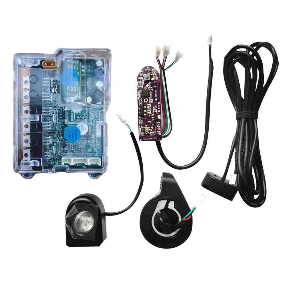 Bộ điều khiển bo mạch chủ của Bộ điều khiển bo mạch chủ Mẫu xe tay ga cho Xiaomi M365 Color: Lock Mijia M365