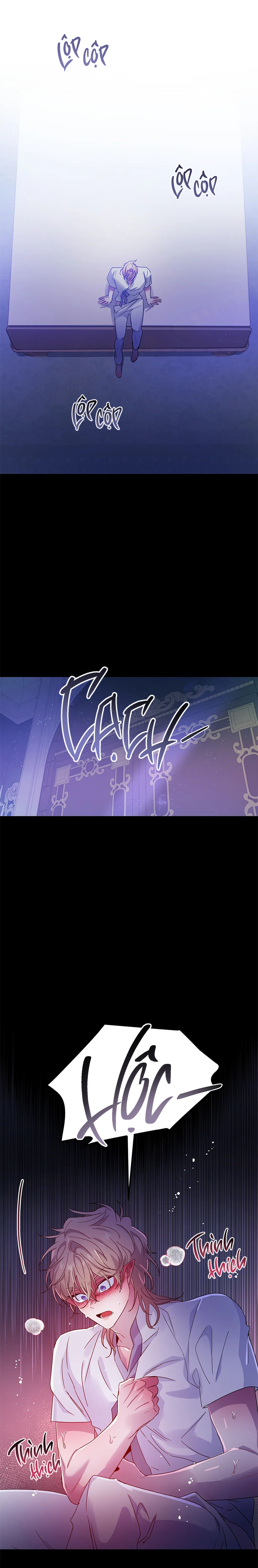 hắc vực chapter 33 15