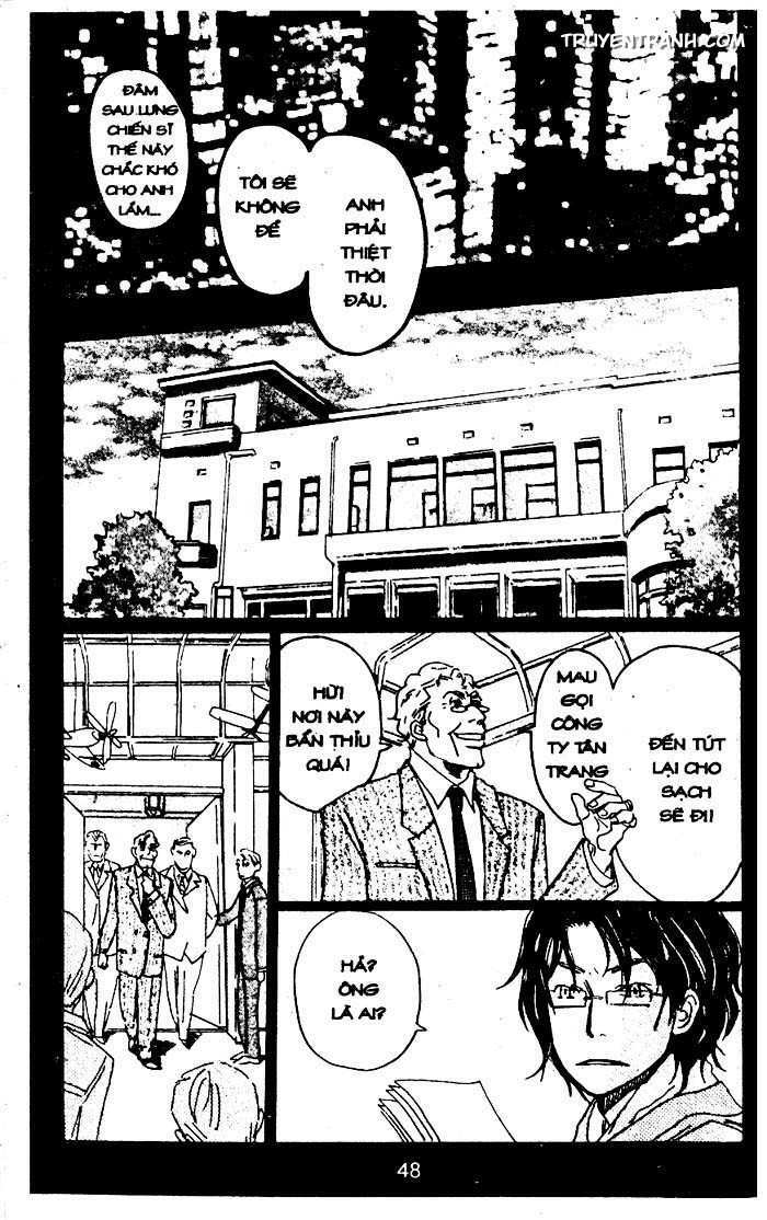 tình yêu và cuộc sống chapter 55 16