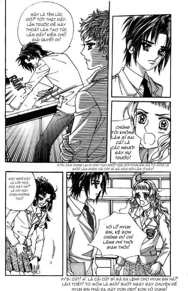 mặt nạ tình yêu chapter 5 17