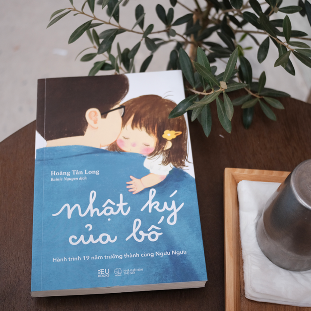 Sách Nhật Ký Của Bố – Hành Trình 19 Năm Trưởng Thành Cùng Ngưu Ngưu